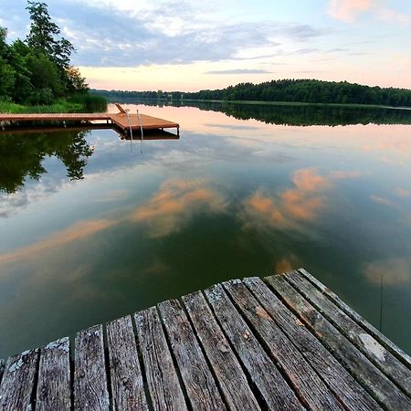 Agroturystyka Pod Lipa Boreczno Exteriör bild