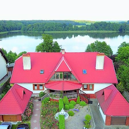 Agroturystyka Pod Lipa Boreczno Exteriör bild