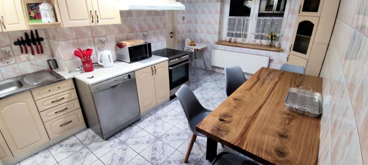 Agroturystyka Pod Lipa Boreczno Exteriör bild