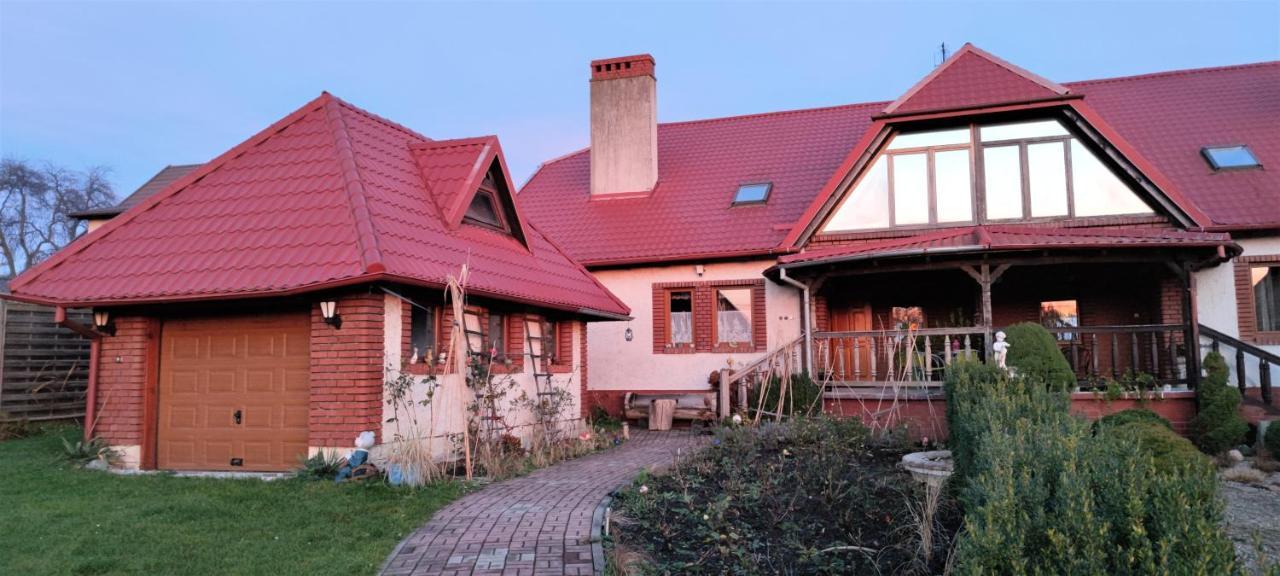 Agroturystyka Pod Lipa Boreczno Exteriör bild