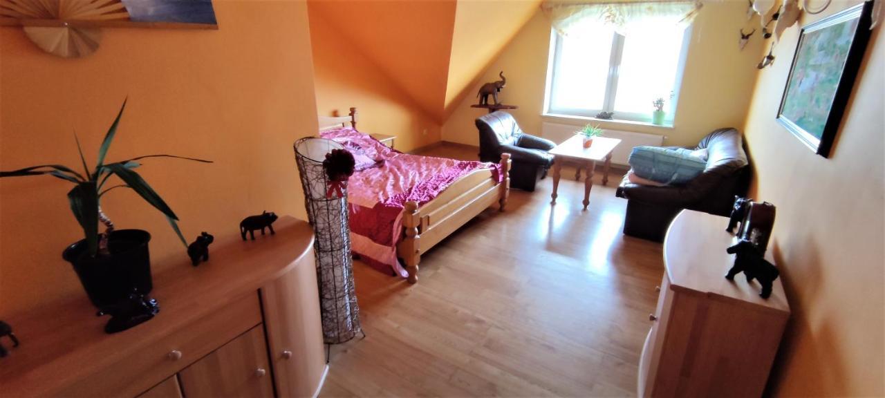 Agroturystyka Pod Lipa Boreczno Exteriör bild