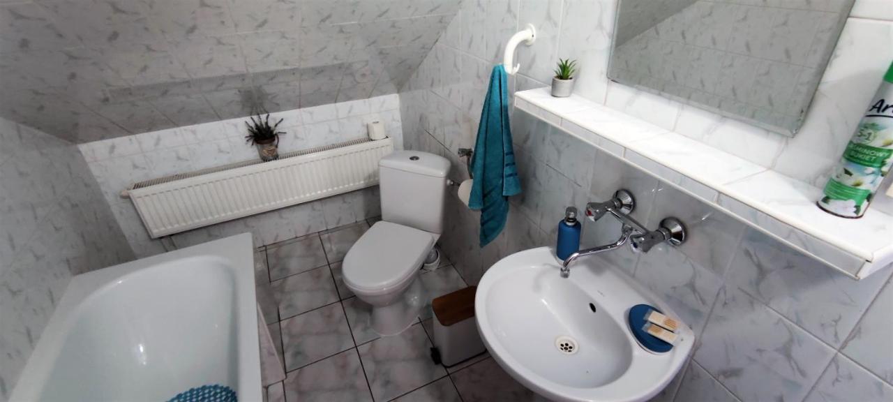 Agroturystyka Pod Lipa Boreczno Exteriör bild