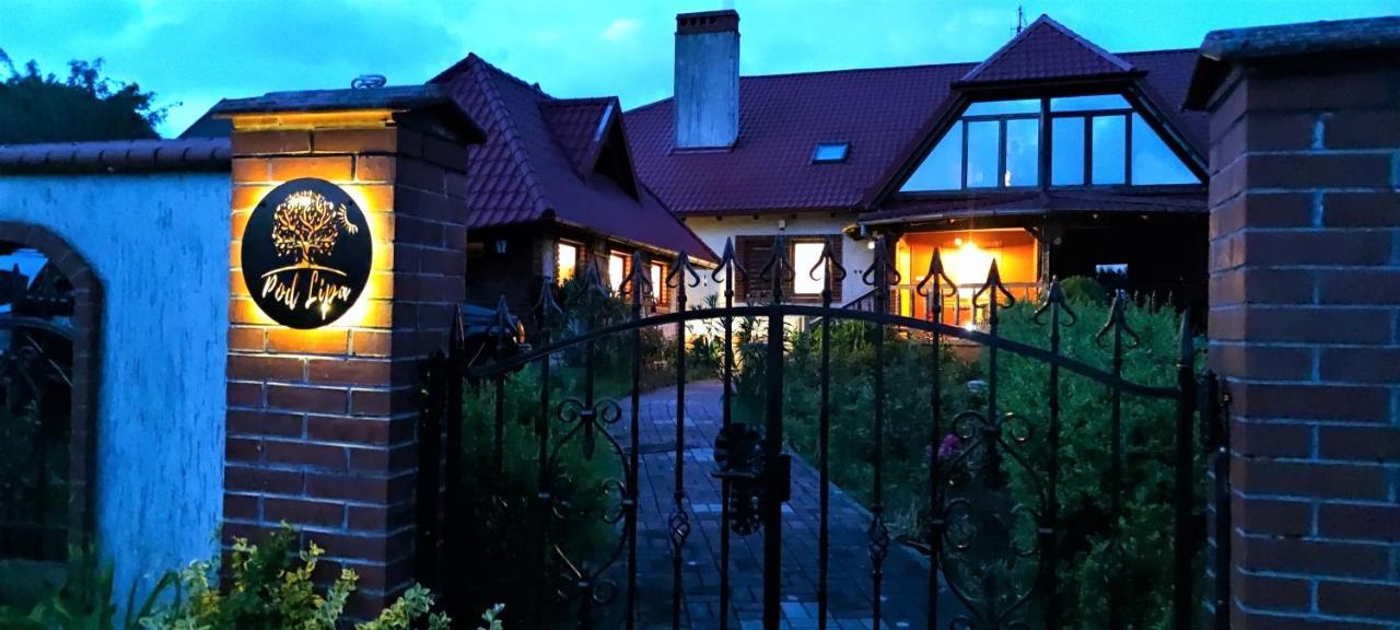Agroturystyka Pod Lipa Boreczno Exteriör bild