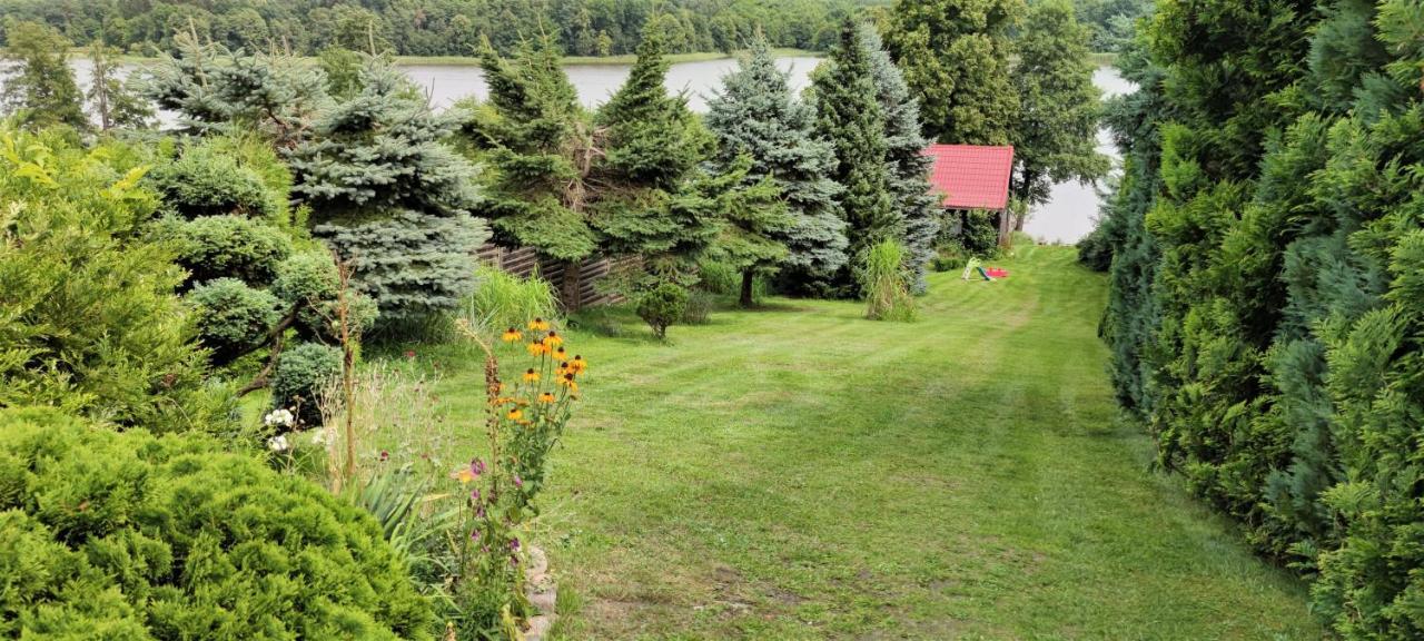 Agroturystyka Pod Lipa Boreczno Exteriör bild