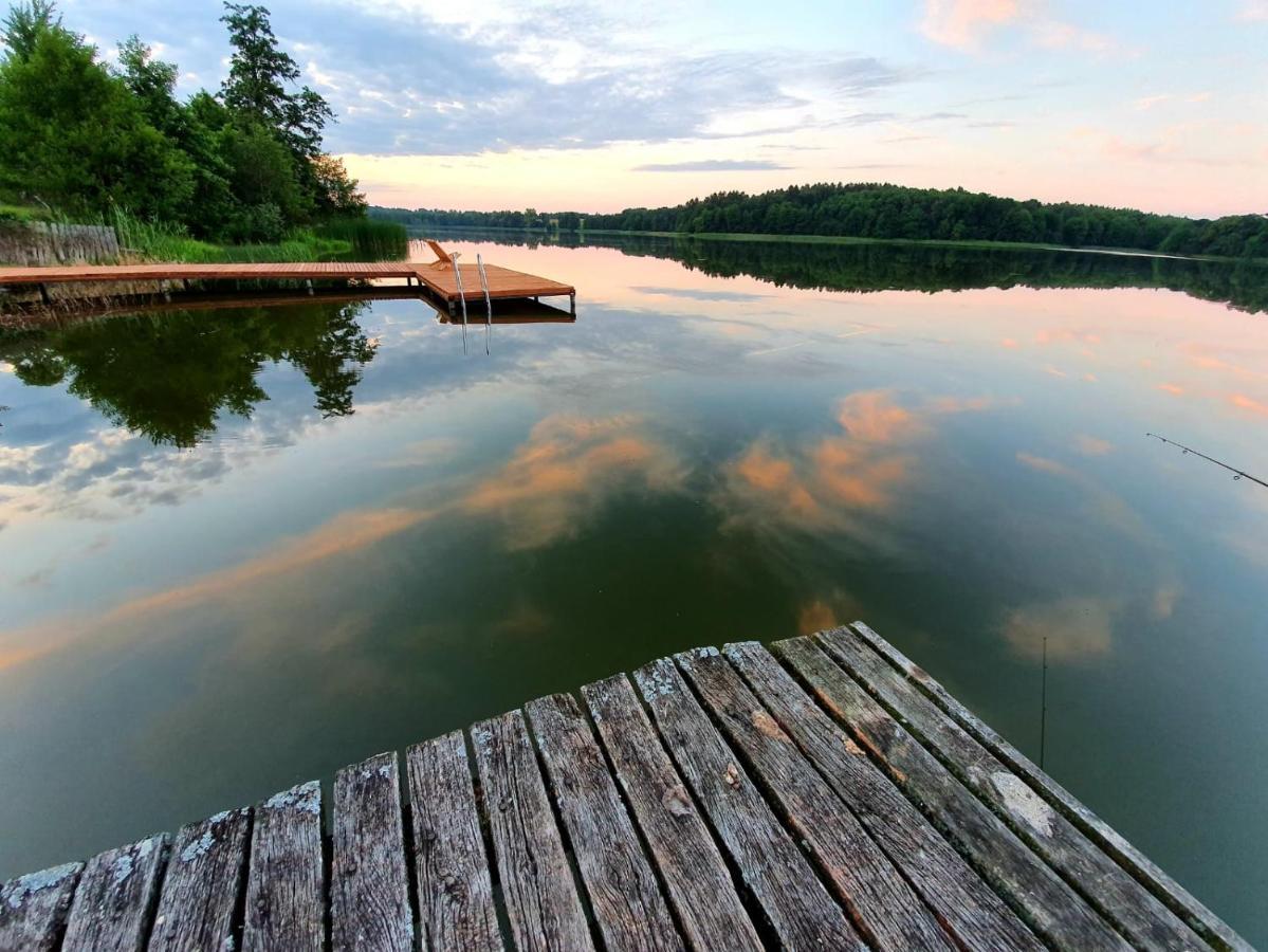 Agroturystyka Pod Lipa Boreczno Exteriör bild